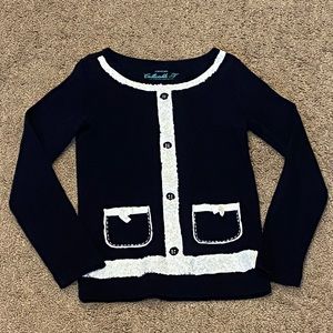 EUC J.Crew Crewcuts Shirt Girls Size 8